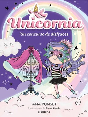 cover image of Unicornia 12--Un concurso de disfraces